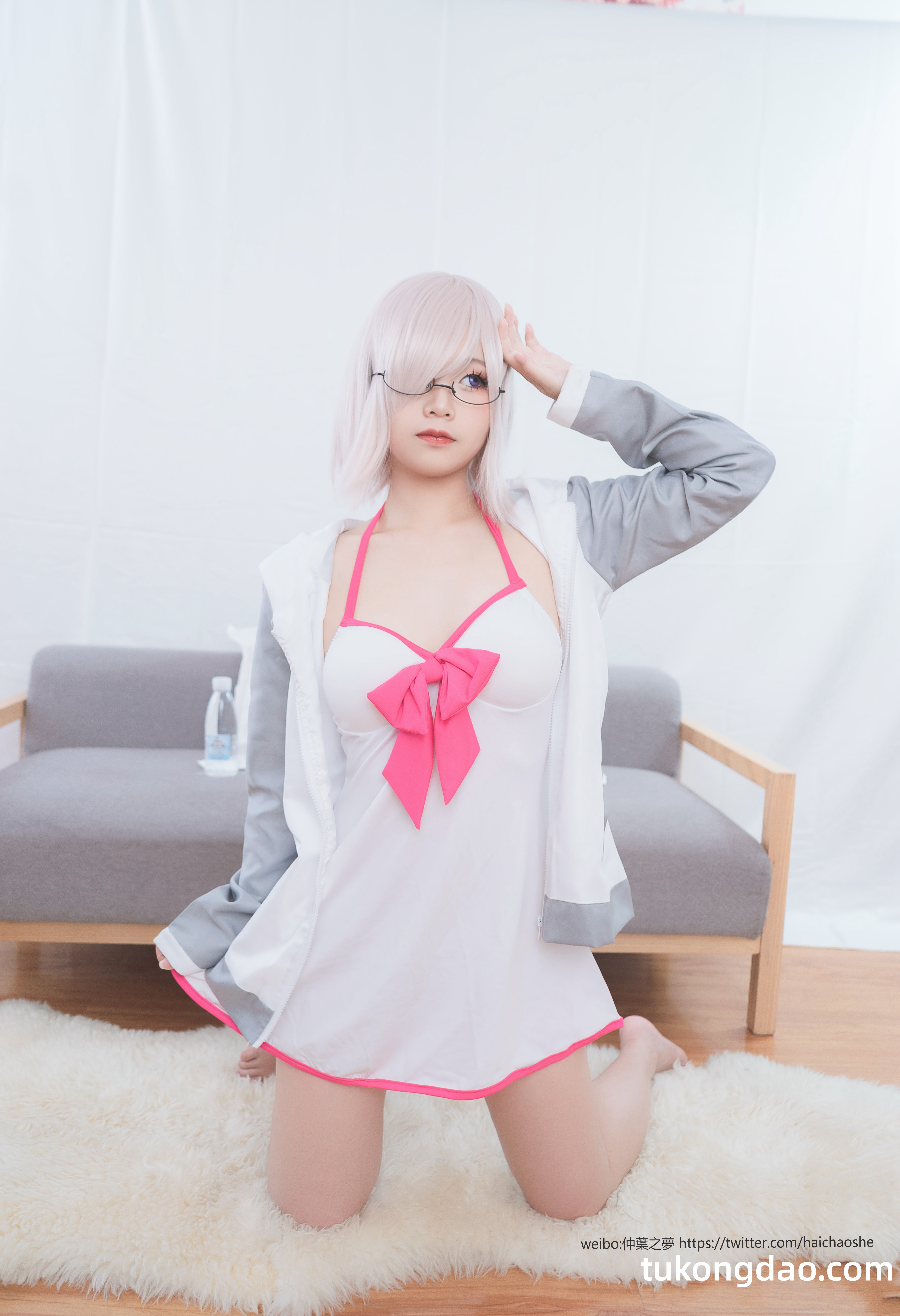 轻兰映画 Grand.007 写真集 写真系列-第38张